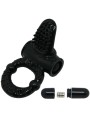 BAILE SWEET RING ANILLO VIBRADOR CON RABBIT TEXTURADO
