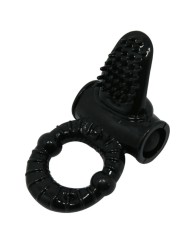 BAILE SWEET RING ANILLO VIBRADOR CON RABBIT TEXTURADO