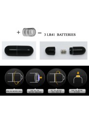 BAILE SWEET RING ANILLO VIBRADOR CON RABBIT TEXTURADO