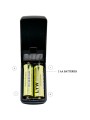 BAILE FUNDA VIBRADORA VIBRATING CRYSTAL CAP I