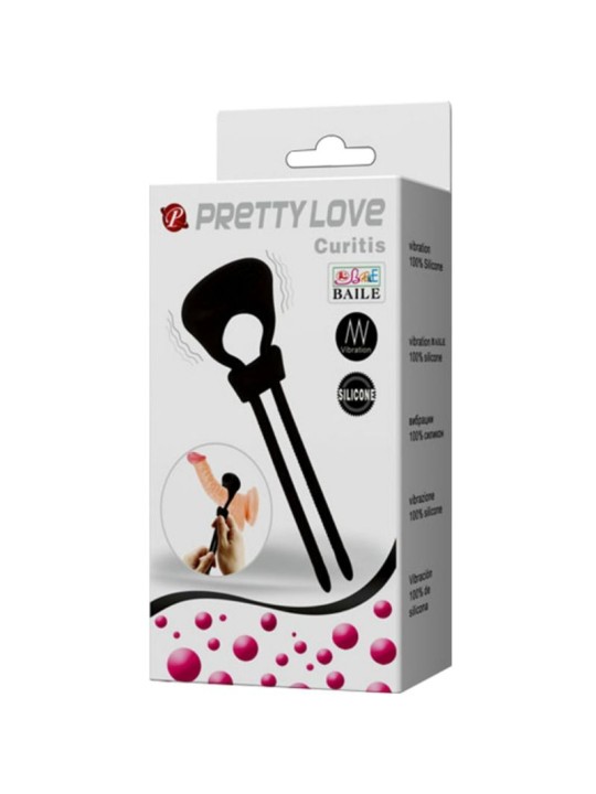 PRETTY LOVE CURITIS ANILLO VIBRADOR