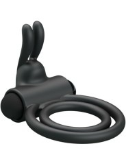 PRETTY LOVE OSMOND ANILLO VIBRADOR DE SILICONA