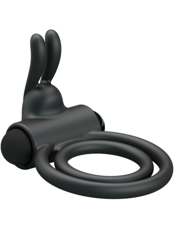 PRETTY LOVE OSMOND ANILLO VIBRADOR DE SILICONA