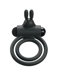 PRETTY LOVE OSMOND ANILLO VIBRADOR DE SILICONA