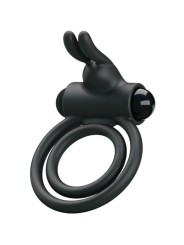 PRETTY LOVE OSMOND ANILLO VIBRADOR DE SILICONA