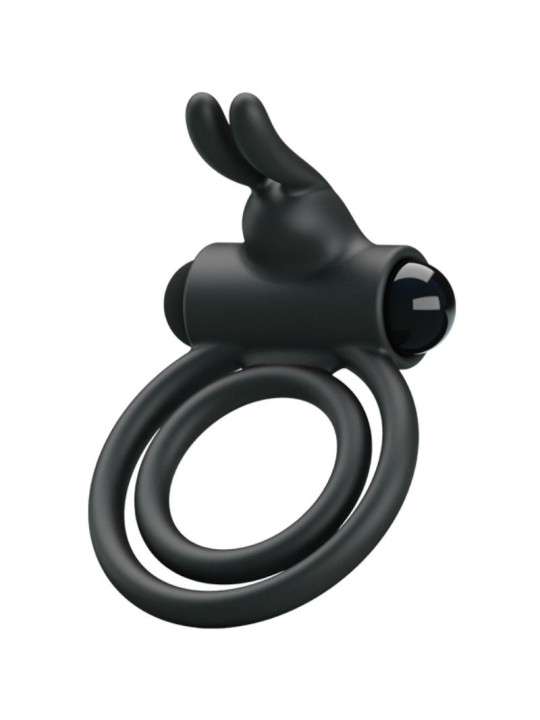 PRETTY LOVE OSMOND ANILLO VIBRADOR DE SILICONA