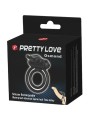 PRETTY LOVE OSMOND ANILLO VIBRADOR DE SILICONA