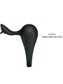 PRETTY LOVE ANILLO VIBRADOR CON LENGUA