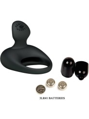 PRETTY LOVE ANILLO VIBRADOR CON LENGUA