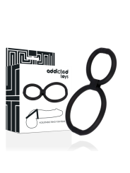 ADDICTED TOYS ANILLAS AJUSTABLE PENE