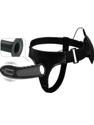 PRETTY LOVE MARVIN STRAP ON CON VIBRACION Y DILDO HUECO