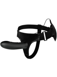 PRETTY LOVE MYRON STRAP ON CON VIBRACION Y DILDO HUECO