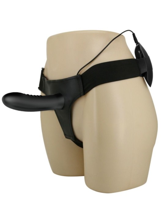 PRETTY LOVE MYRON STRAP ON CON VIBRACION Y DILDO HUECO