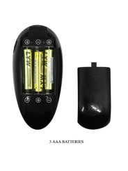 PRETTY LOVE MYRON STRAP ON CON VIBRACION Y DILDO HUECO