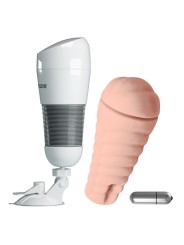 PRETTY LOVE HEDY MASTURBADOR VAGINA CON VIBRACION