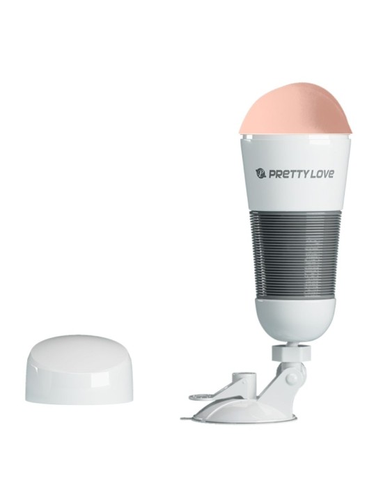 PRETTY LOVE HEDY MASTURBADOR VAGINA CON VIBRACION