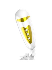PRETTY LOVE SALLY MASTURBADOR VIBRACION Y SONIDO