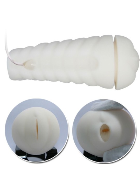 PRETTY LOVE SALLY MASTURBADOR VIBRACION Y SONIDO