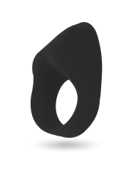 INTENSE OTO ANILLO VIBRADOR RECARGABLE NEGRO