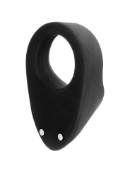INTENSE OTO ANILLO VIBRADOR RECARGABLE NEGRO