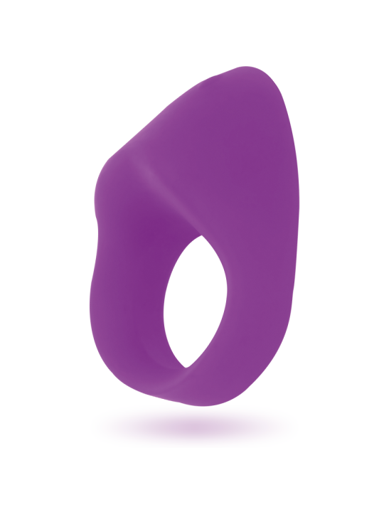 INTENSE OTO ANILLO VIBRADOR RECARGABLE LILA
