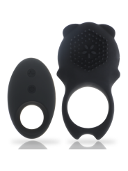 MIA COLOSSEO ANILLO CONTROL REMOTO NEGRO