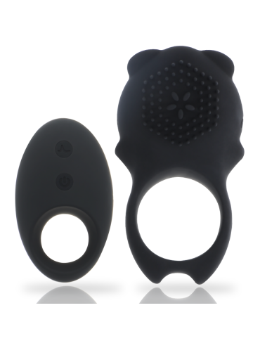 MIA COLOSSEO ANILLO CONTROL REMOTO NEGRO