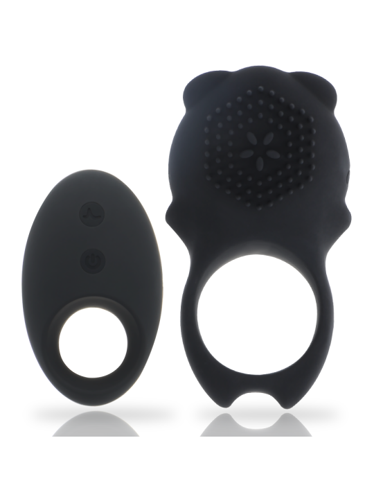 MIA COLOSSEO ANILLO CONTROL REMOTO NEGRO
