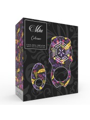 MIA COLOSSEO ANILLO CONTROL REMOTO NEGRO