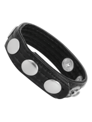 DARKNESS LEATHER ANILLO ERECCION