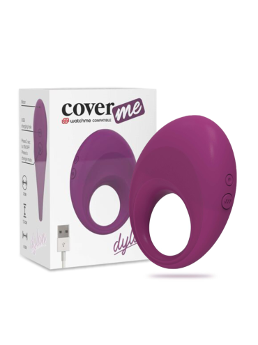 COVERME DYLAN ANILLO RECARGABLE COMPATIBLE CON WATCHME WIRELESS TECHNOLOGY