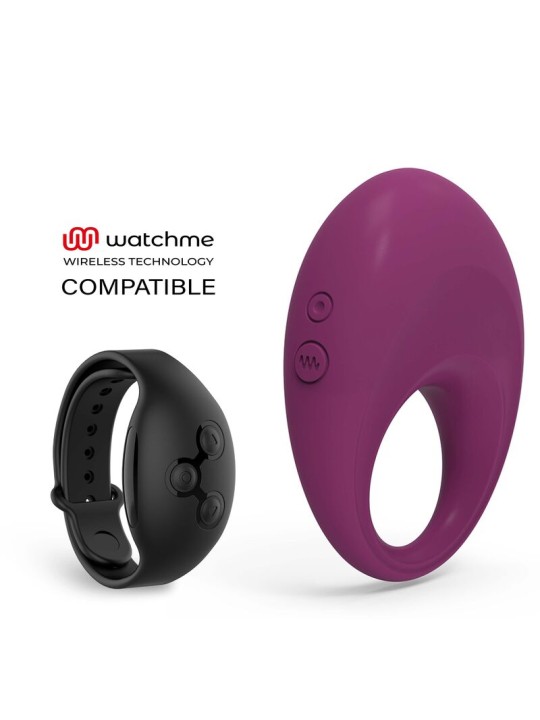 COVERME DYLAN ANILLO RECARGABLE COMPATIBLE CON WATCHME WIRELESS TECHNOLOGY