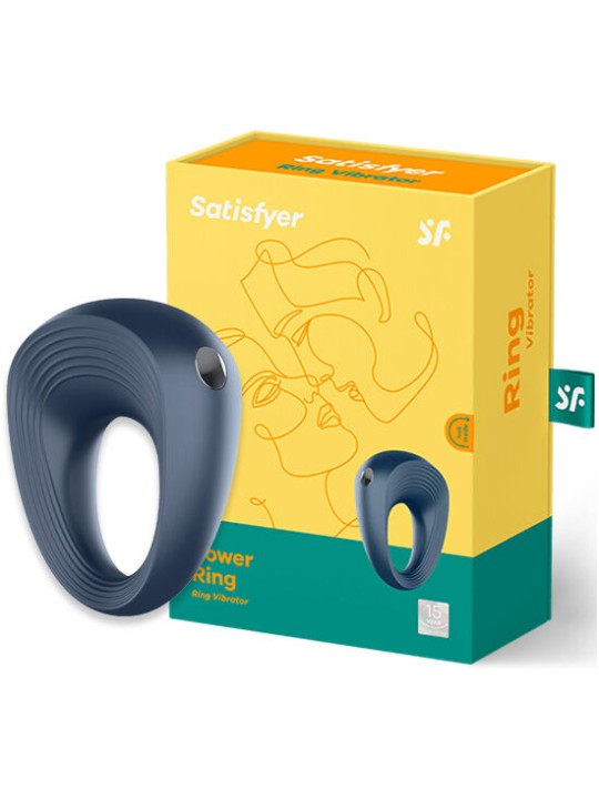 SATISFYER ANILLO VIBRADOR 2