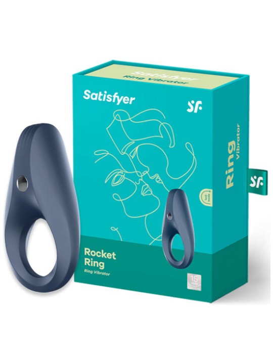 SATISFYER ANILLO VIBRADOR 1