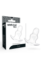 ADDICTED TOYS DILATADOR ANAL PEQUENO 7 CM TRANSPARENTE