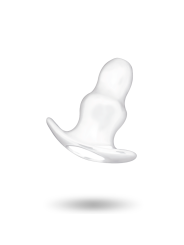 ADDICTED TOYS DILATADOR ANAL PEQUENO 7 CM TRANSPARENTE