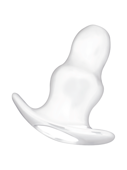 ADDICTED TOYS DILATADOR ANAL MEDIANO 95 CM TRANSPARENTE