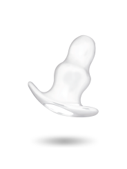 ADDICTED TOYS DILATADOR ANAL MEDIANO 95 CM TRANSPARENTE