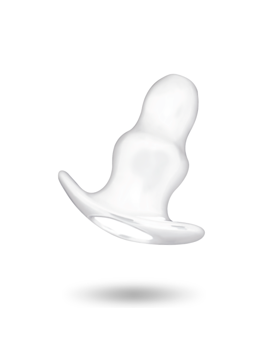 ADDICTED TOYS DILATADOR ANAL MEDIANO 95 CM TRANSPARENTE