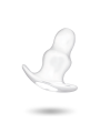 ADDICTED TOYS DILATADOR ANAL MEDIANO 95 CM TRANSPARENTE