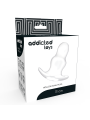 ADDICTED TOYS DILATADOR ANAL MEDIANO 11 CM TRANSPARENTE