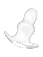 ADDICTED TOYS DILATADOR ANAL GRANDE 13 CM TRANSPARENTE