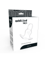 ADDICTED TOYS DILATADOR ANAL GRANDE 13 CM TRANSPARENTE