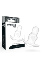 ADDICTED TOYS DILATADOR ANAL GRANDE 15 CM TRANSPARENTE