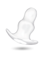 ADDICTED TOYS DILATADOR ANAL GRANDE 15 CM TRANSPARENTE