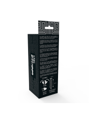 ADDICTED TOYS EXTENSOR PARA EL PENE NEGRO