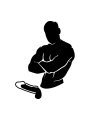 ADDICTED TOYS EXTENSOR PARA EL PENE NEGRO