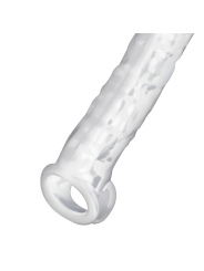 ADDICTED TOYS EXTENSOR PARA EL PENE TRANSPARENTE