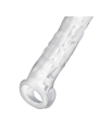 ADDICTED TOYS EXTENSOR PARA EL PENE TRANSPARENTE