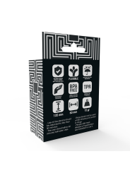 ADDICTED TOYS SET ANILLOS PENE Y TESTICULOS AHUMADO